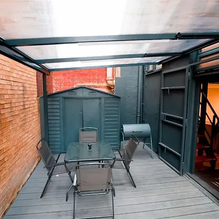 House With Garden Stoke Newington Apartment London Exterior photo